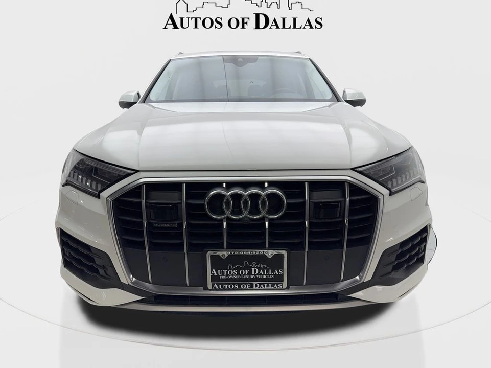 2024 Audi 4M Q7 - Image 3 of 12