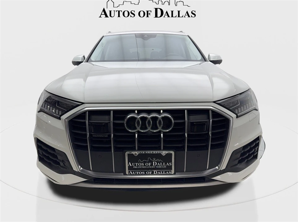 2024 Audi 4M Q7 - Image 3 of 12