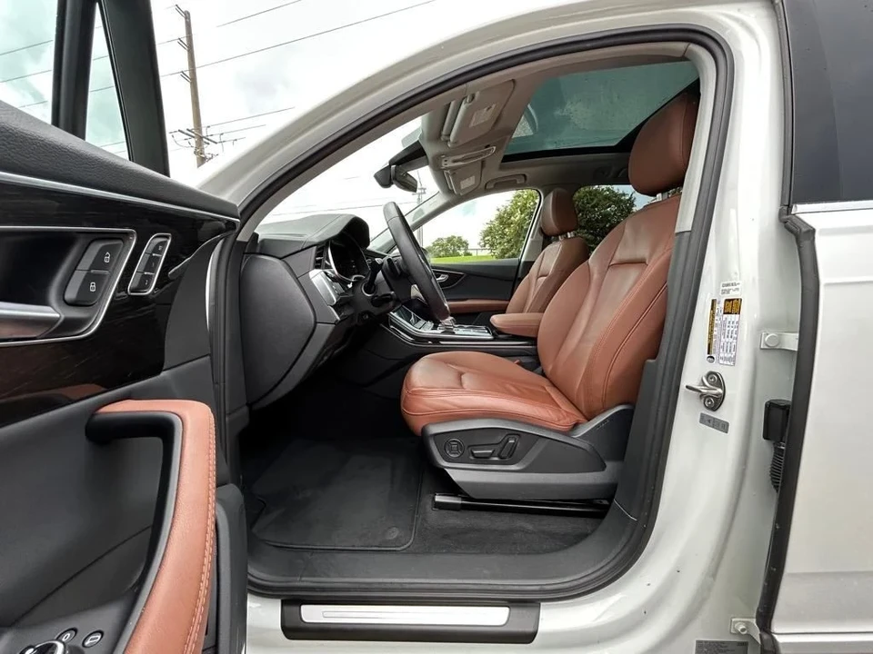 2024 Audi 4M Q7 - Image 9 of 12