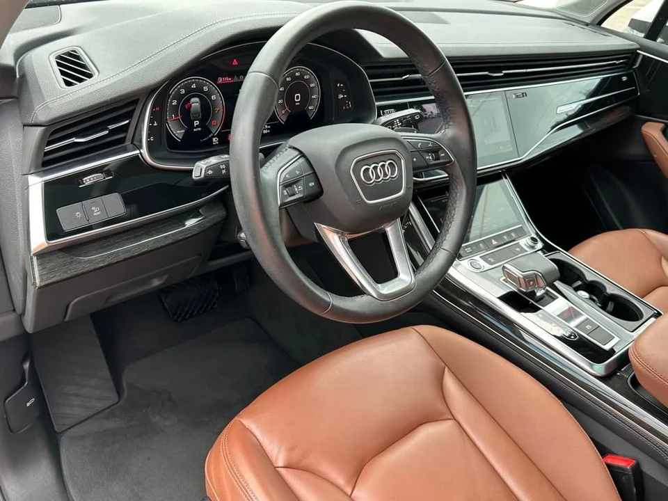 2024 Audi 4M Q7 - Image 12 of 12