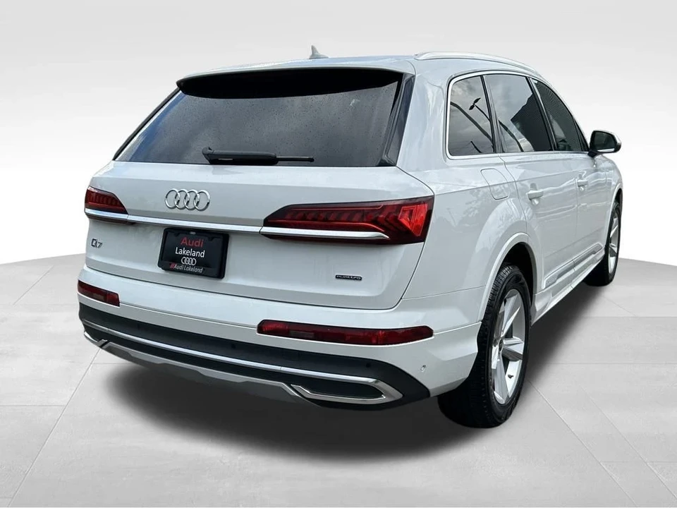 2024 Audi 4M Q7 - Image 4 of 12