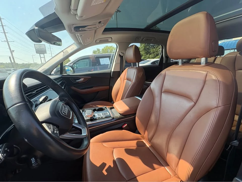 2024 Audi 4M Q7 - Image 3 of 6