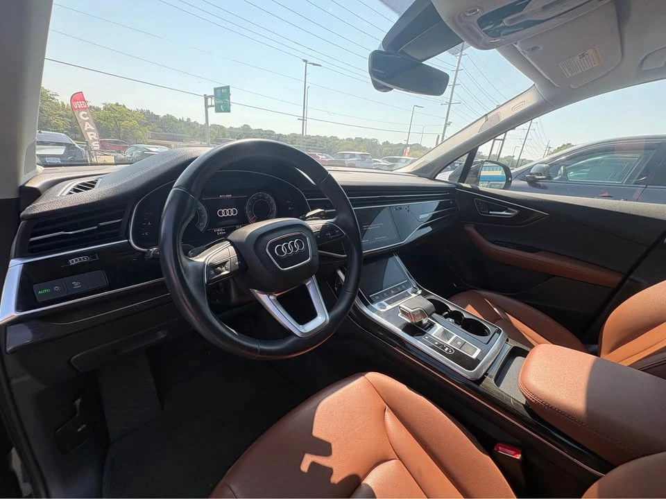 2024 Audi 4M Q7 - Image 4 of 6