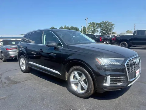 2024 Audi Q7 45 TFSI Premium Plus Sport Utility 4D