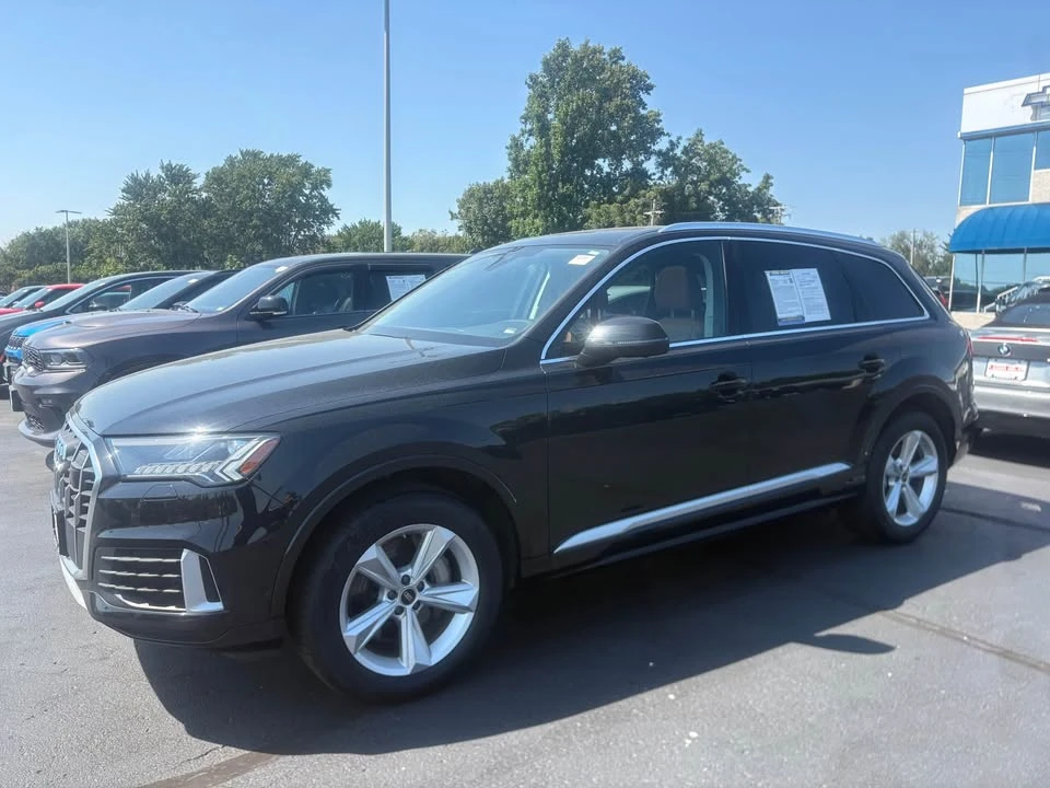 2024 Audi 4M Q7 - Image 2 of 6