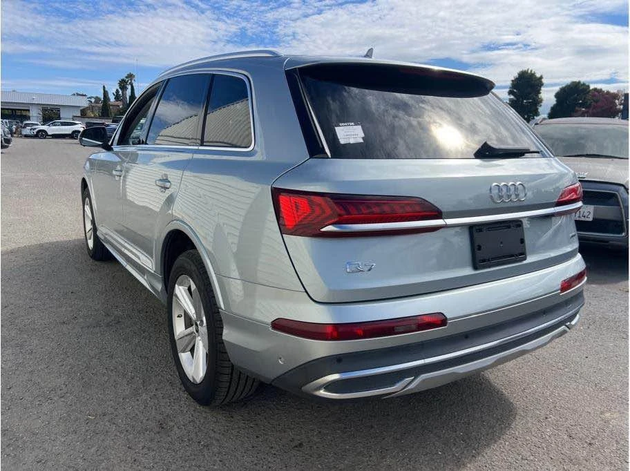 2024 Audi 4M Q7 - Image 4 of 17