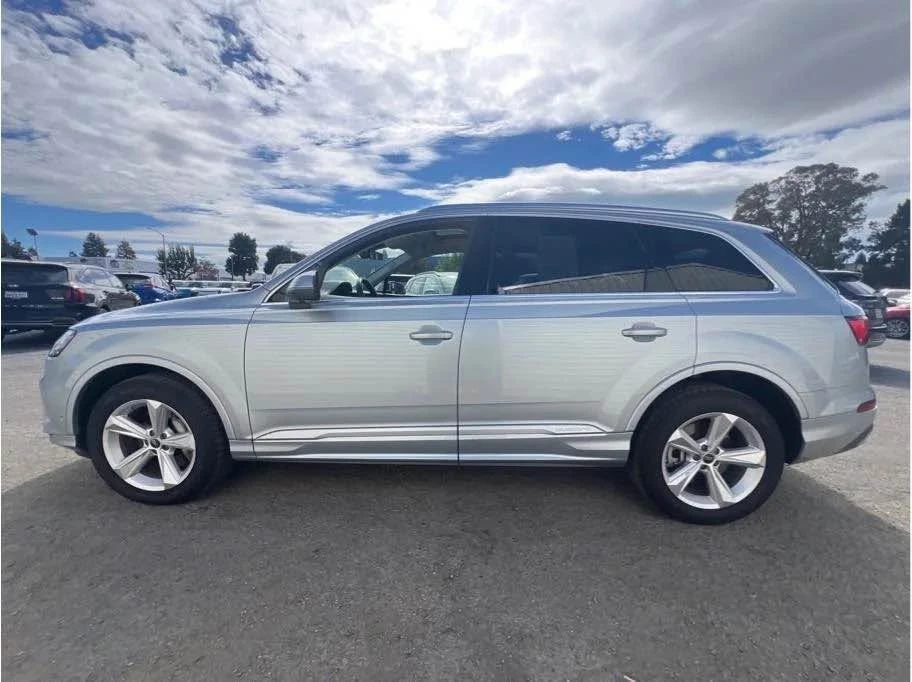 2024 Audi 4M Q7 - Image 7 of 17