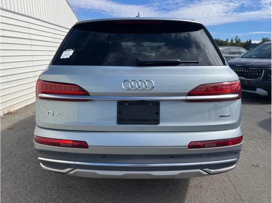 2024 Audi 4M Q7 - Image 3 of 19