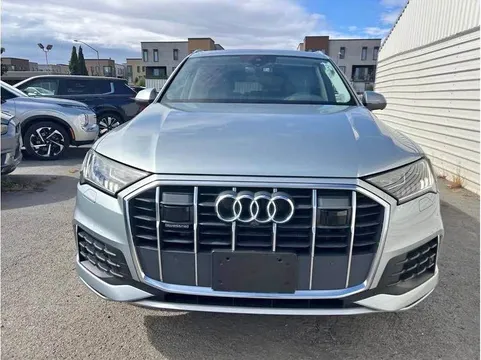 2024 Audi Q7 45 TFSI Premium Plus Sport Utility 4D