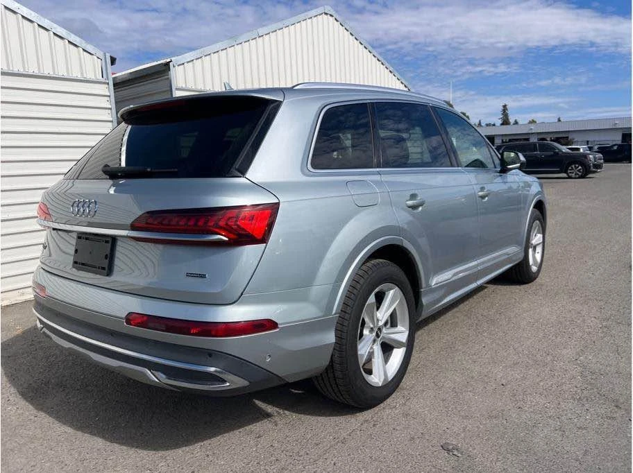 2024 Audi 4M Q7 - Image 5 of 17