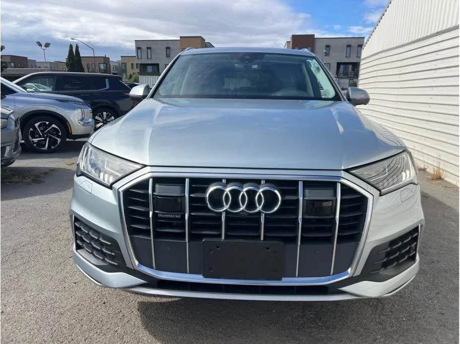 2024 Audi 4M Q7 - Image 2 of 17