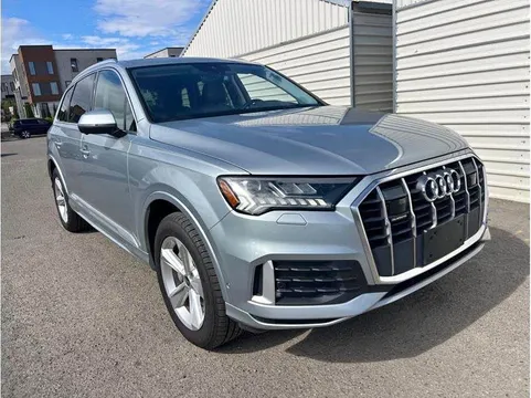 2024 Audi Q7 45 TFSI Premium Plus Sport Utility 4D