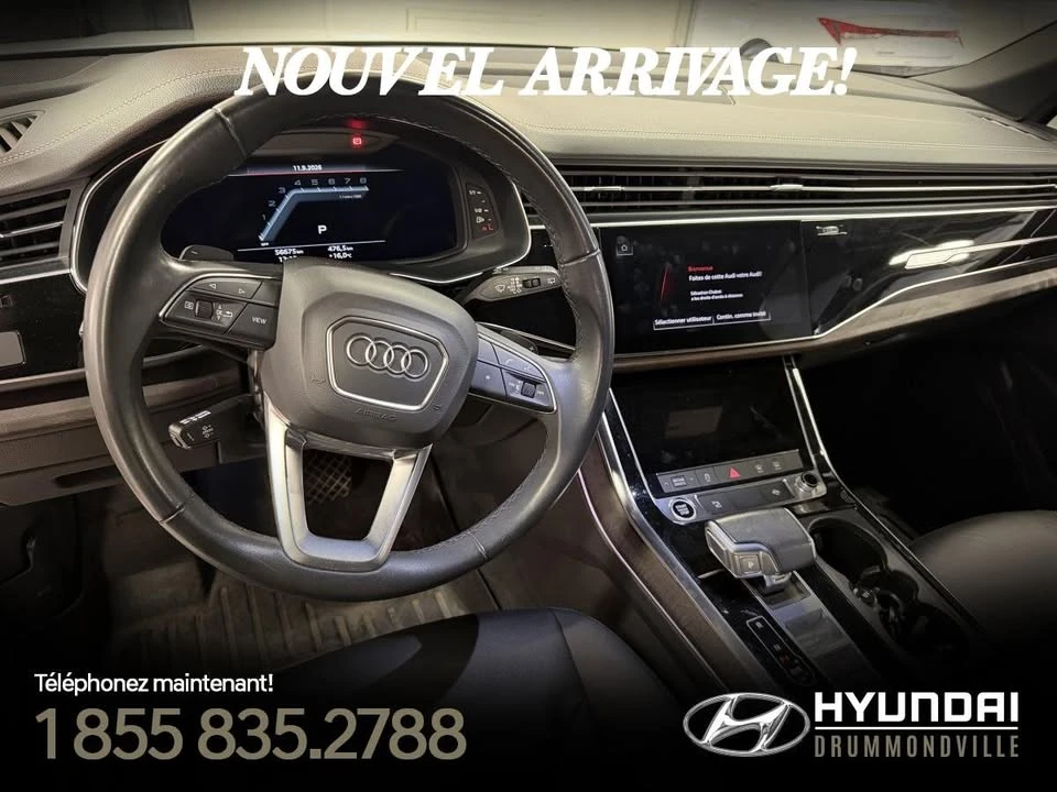 2024 Audi 4M Q7 - Image 12 of 13