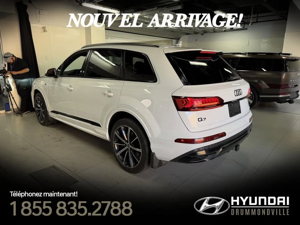 2024 Audi 4M Q7 - Image 10 of 13