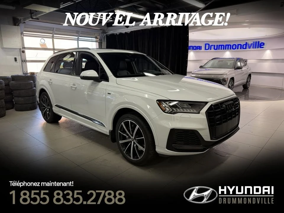 2024 Audi 4M Q7 - Image 4 of 13