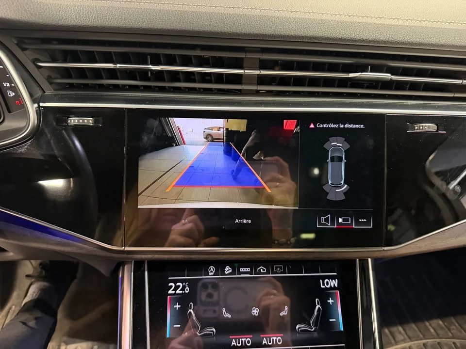 2024 Audi 4M Q7 - Image 18 of 19