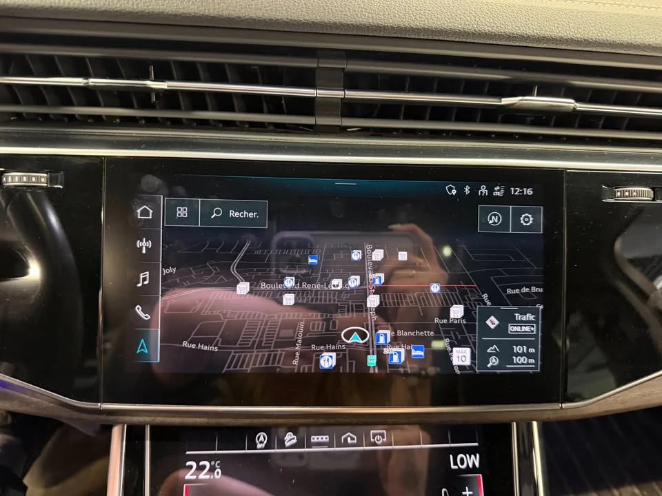 2024 Audi 4M Q7 - Image 15 of 19