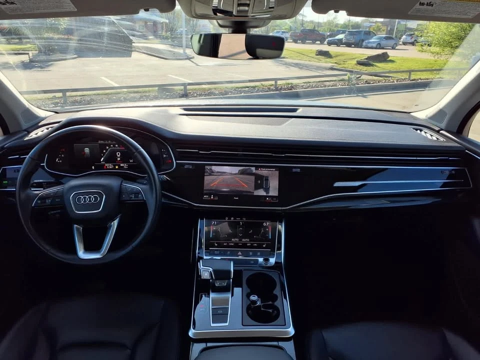2024 Audi 4M Q7 - Image 8 of 20