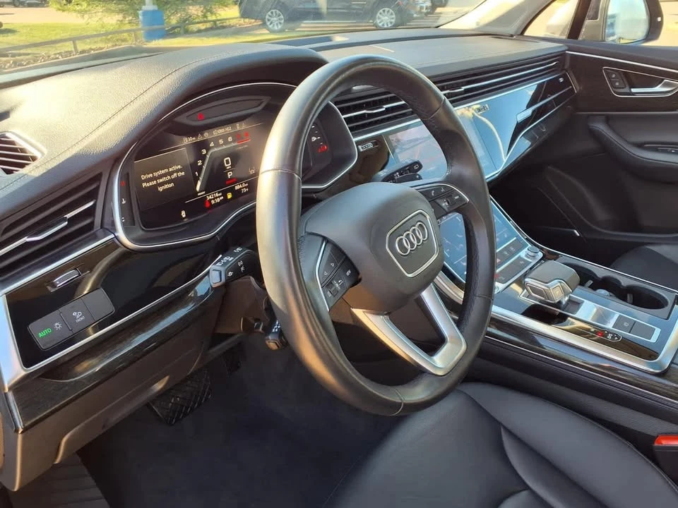 2024 Audi 4M Q7 - Image 4 of 20