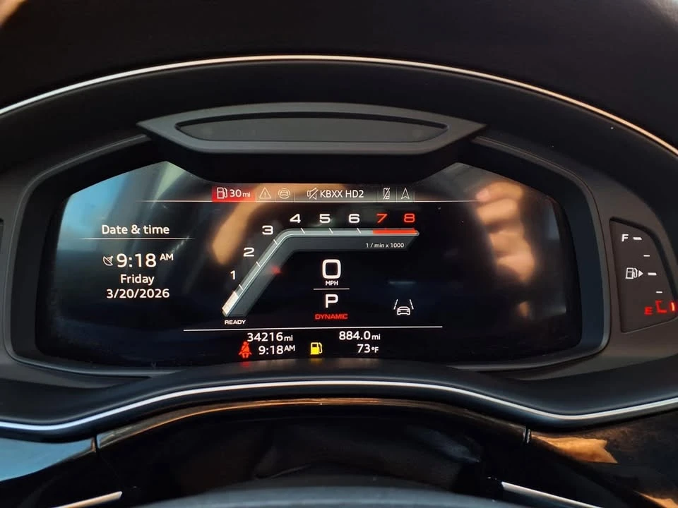 2024 Audi 4M Q7 - Image 15 of 20
