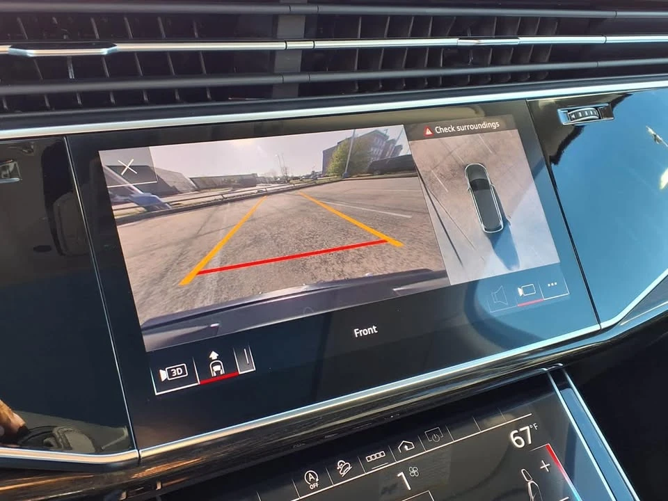 2024 Audi 4M Q7 - Image 16 of 20