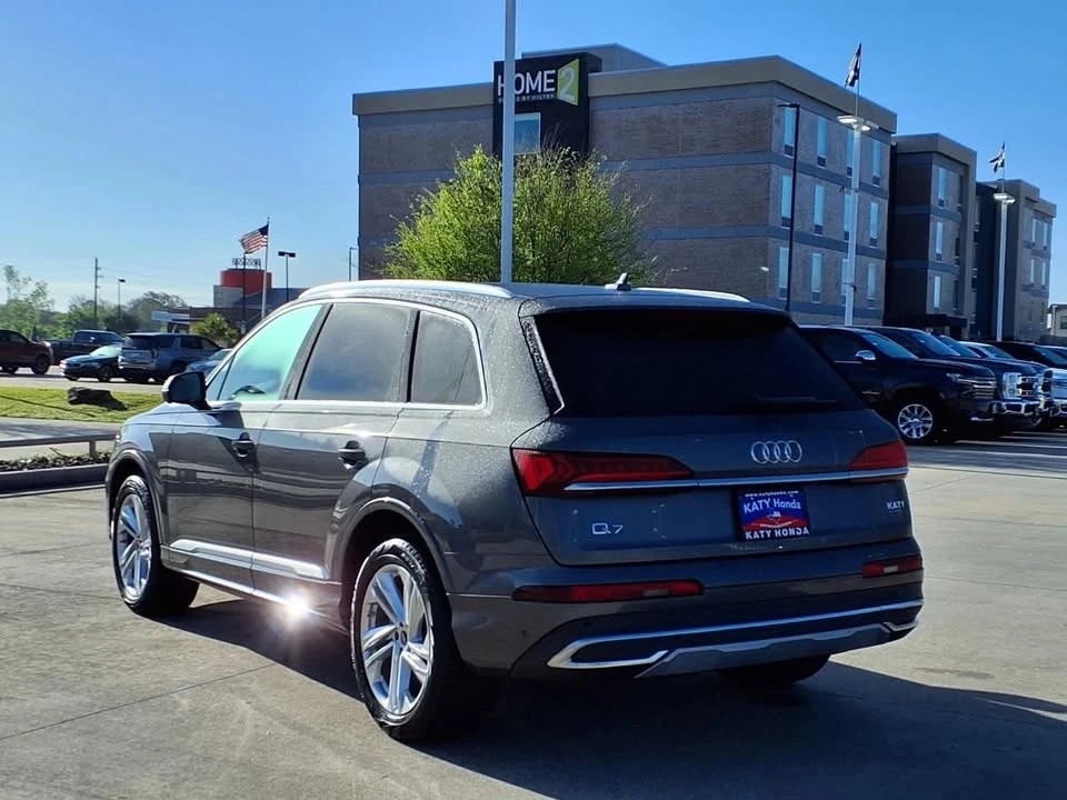 2024 Audi 4M Q7 - Image 2 of 20
