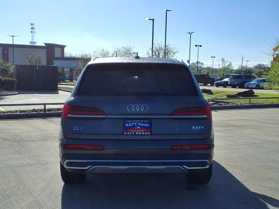 2024 Audi 4M Q7 - Image 3 of 20