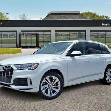 2024 Audi Q7 55 Premium Plus