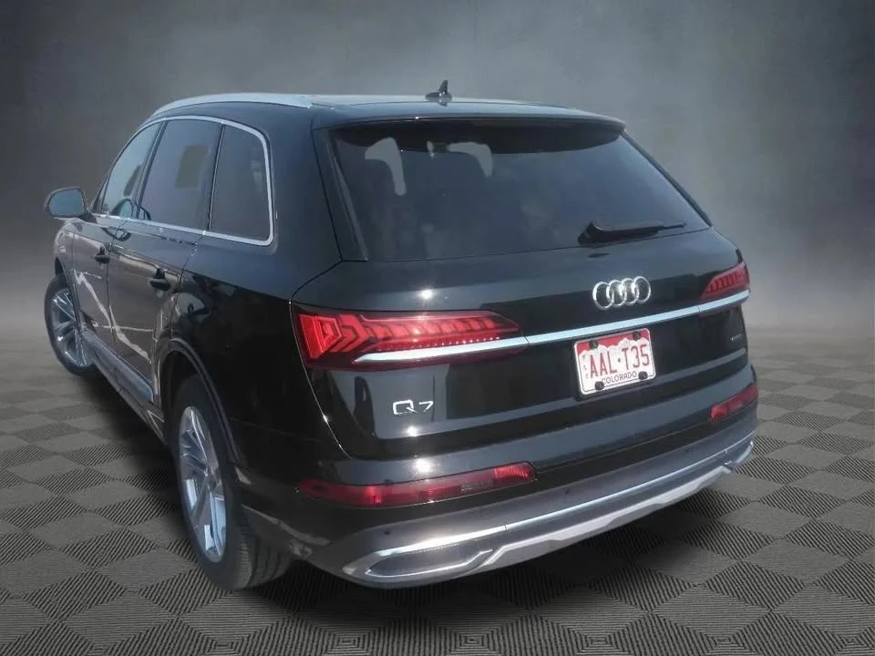 2024 Audi 4M Q7 - Image 6 of 13