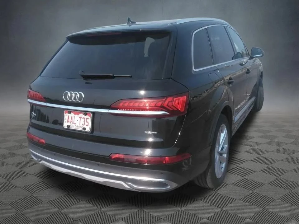 2024 Audi 4M Q7 - Image 10 of 13