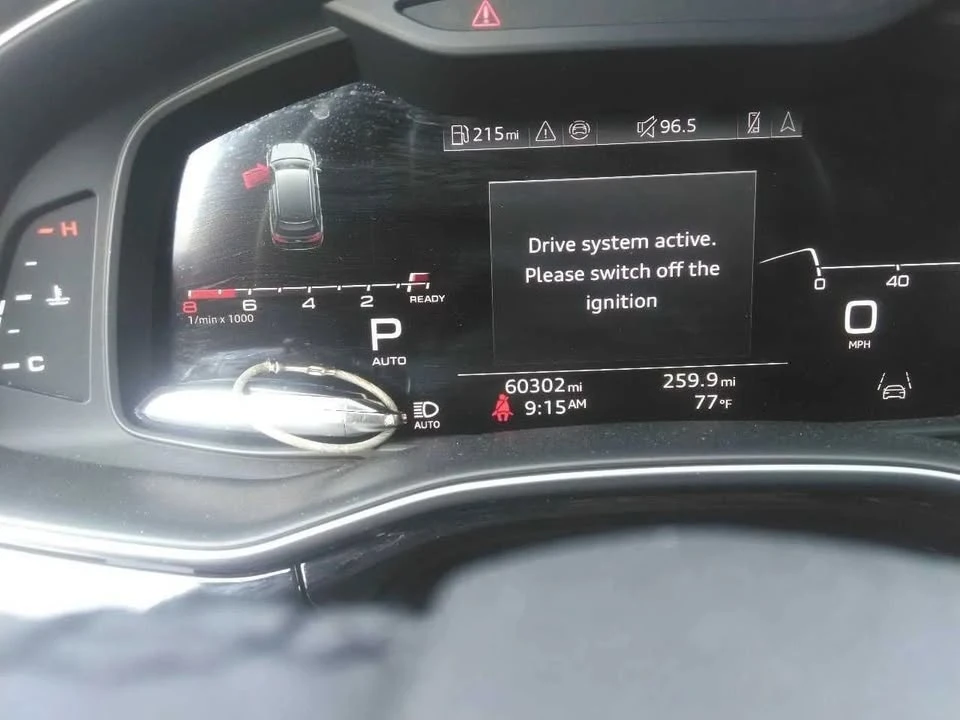 2024 Audi 4M Q7 - Image 7 of 13