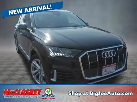 2024 Audi Q7 55 Premium Plus