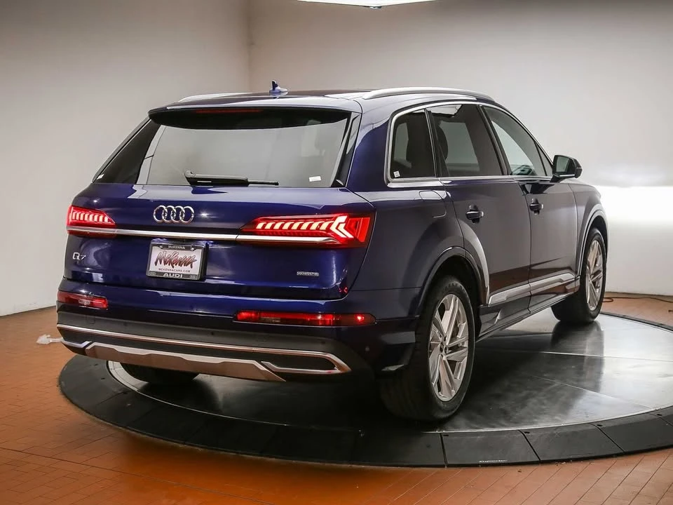 2024 Audi 4M Q7 - Image 13 of 18