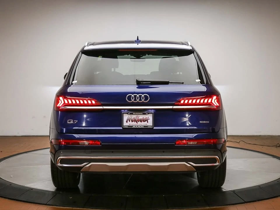 2024 Audi 4M Q7 - Image 14 of 18