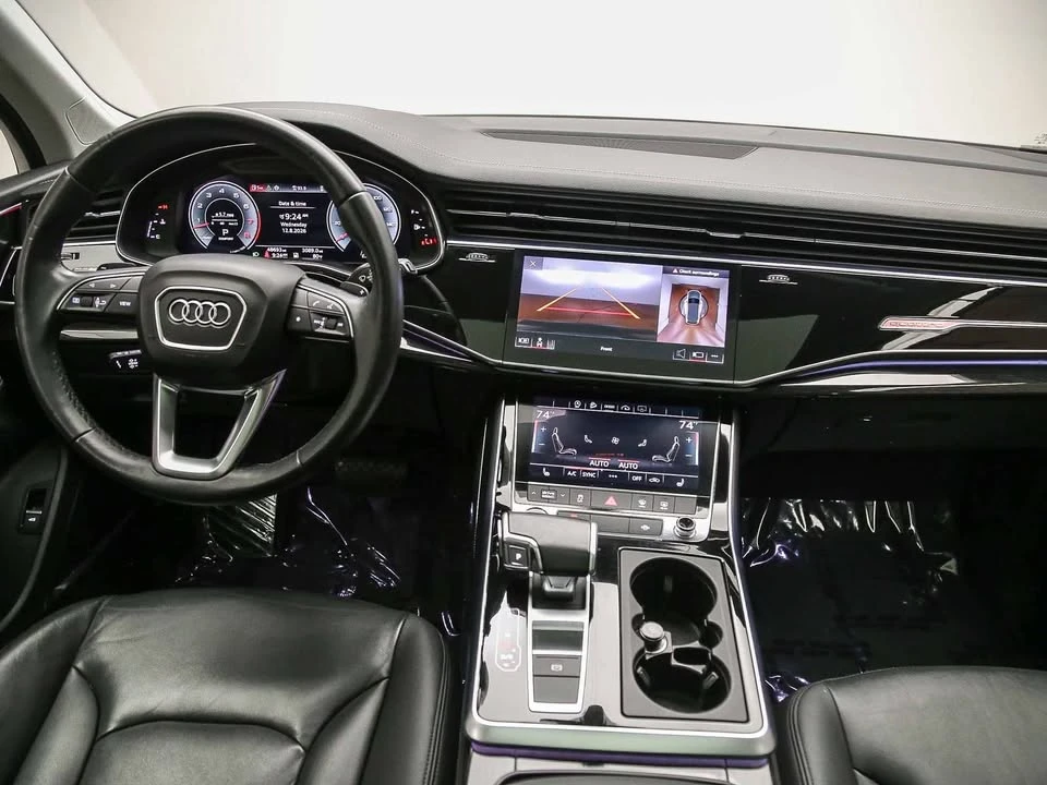 2024 Audi 4M Q7 - Image 3 of 18