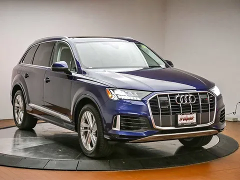 2024 Audi Q7 55 Premium Plus
