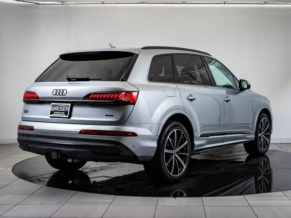 2024 Audi 4M Q7 - Image 10 of 21