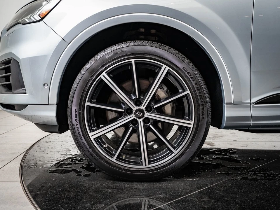 2024 Audi 4M Q7 - Image 13 of 21