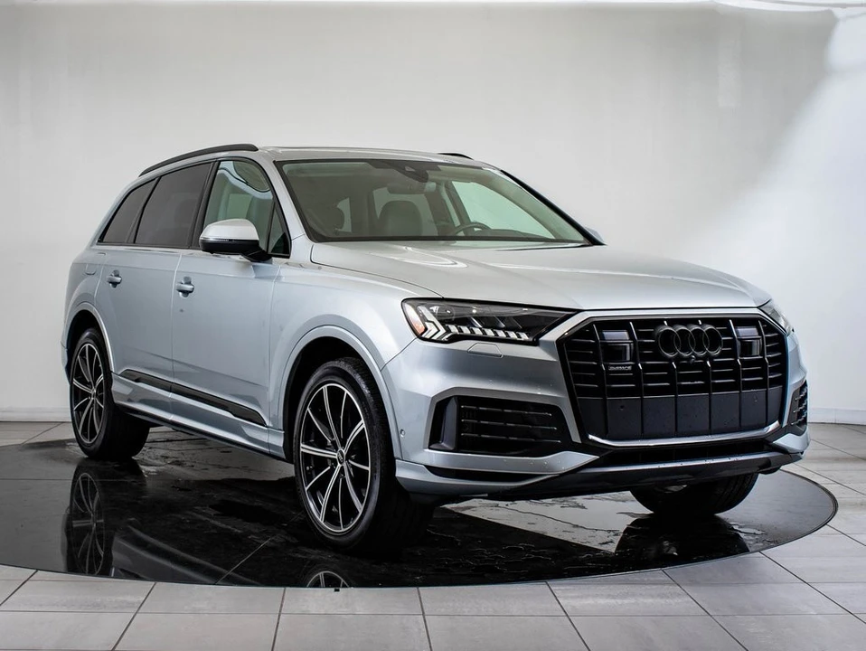 2024 Audi 4M Q7 - Image 12 of 21