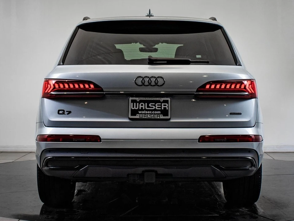 2024 Audi 4M Q7 - Image 7 of 21