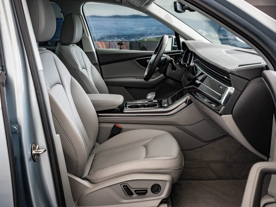 2024 Audi 4M Q7 - Image 21 of 21
