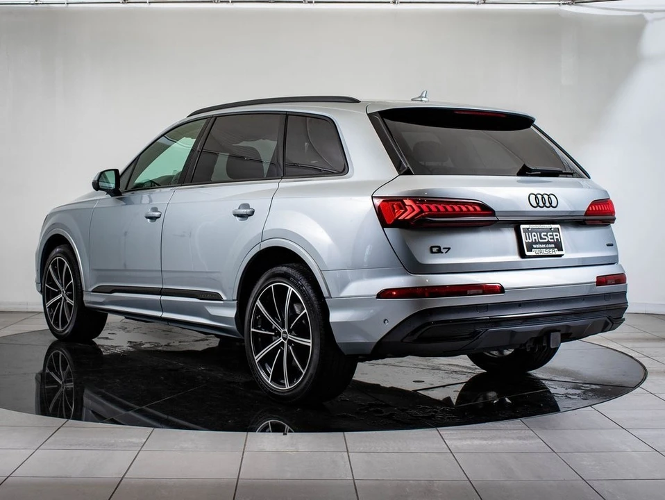2024 Audi 4M Q7 - Image 6 of 21