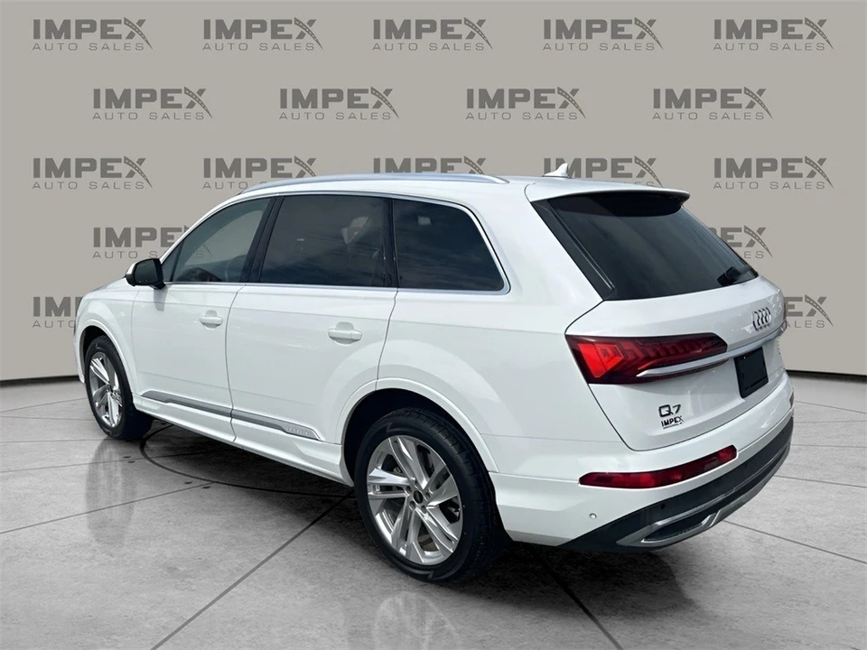 2024 Audi 4M Q7 - Image 3 of 12