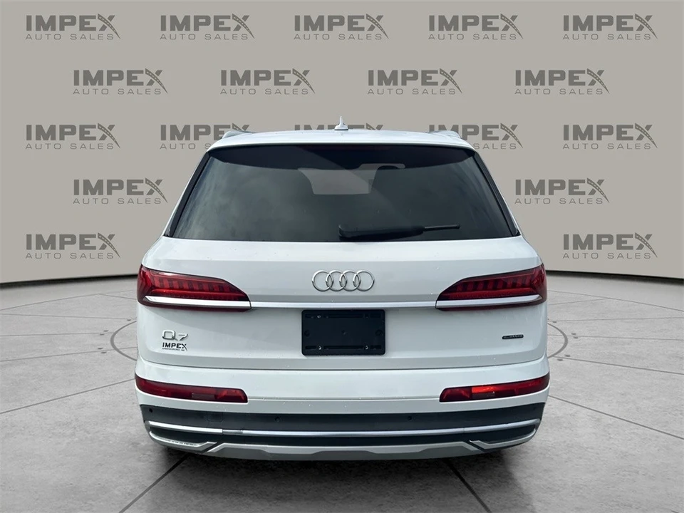 2024 Audi 4M Q7 - Image 4 of 12