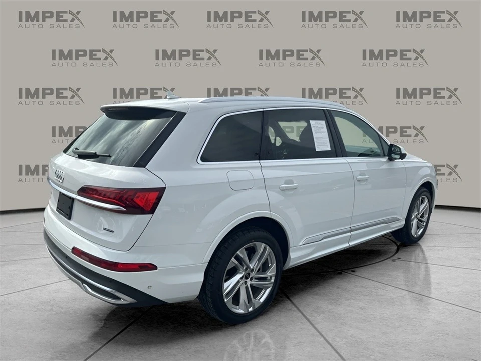 2024 Audi 4M Q7 - Image 5 of 12