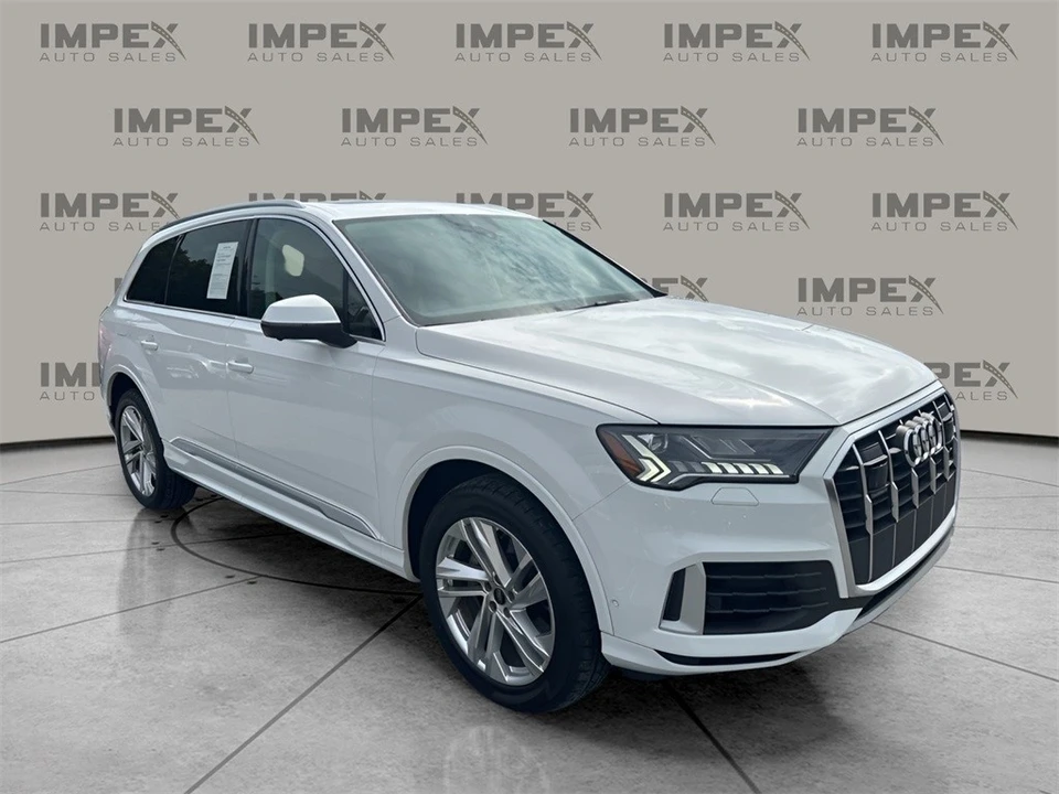 2024 Audi 4M Q7 - Image 7 of 12