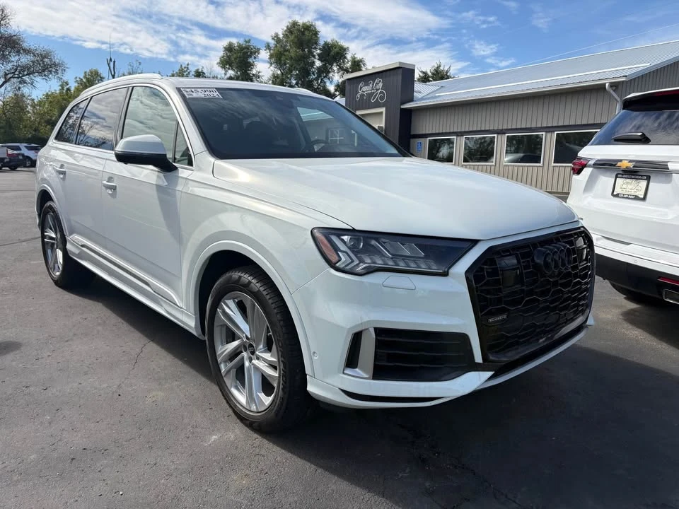 2024 Audi 4M Q7 - Image 2 of 8