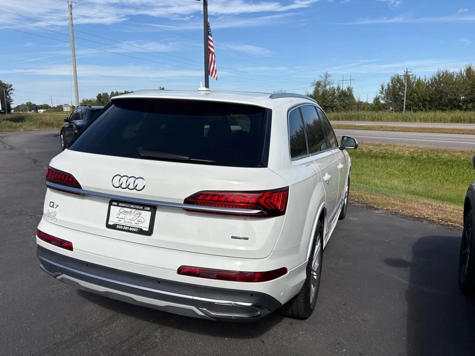 2024 Audi 4M Q7 - Image 4 of 8