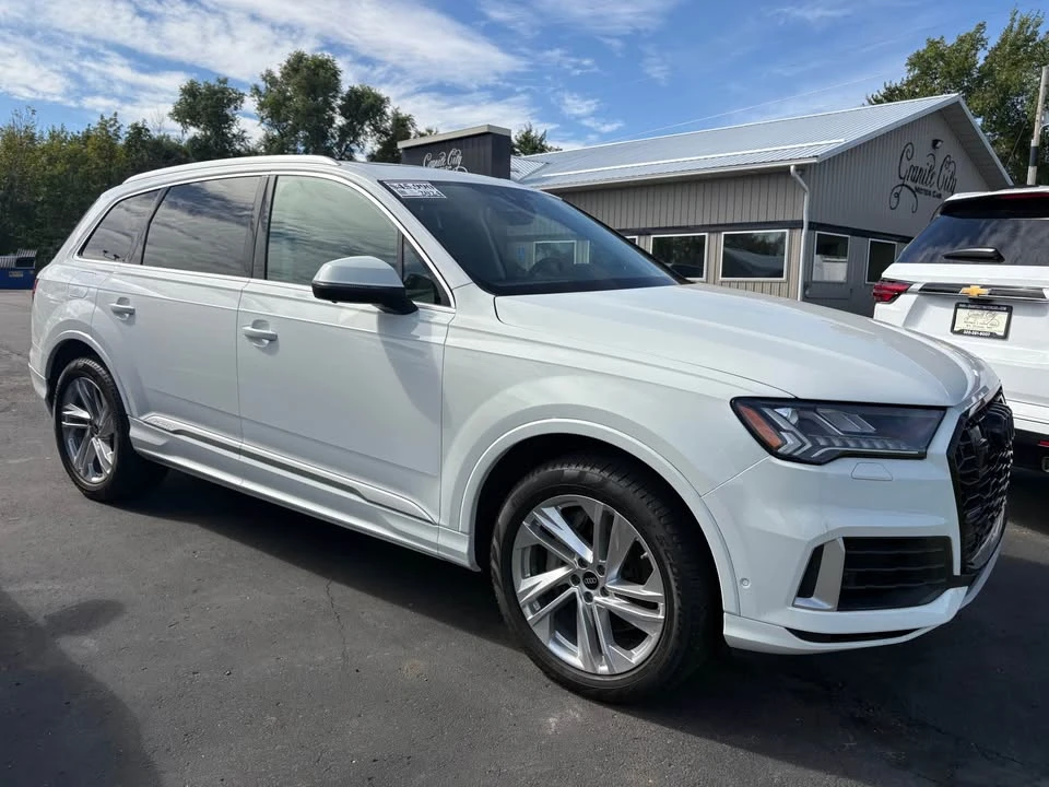 2024 Audi 4M Q7 - Image 3 of 8