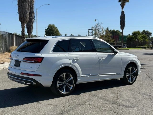 2024 Audi 4M Q7 - Image 7 of 21